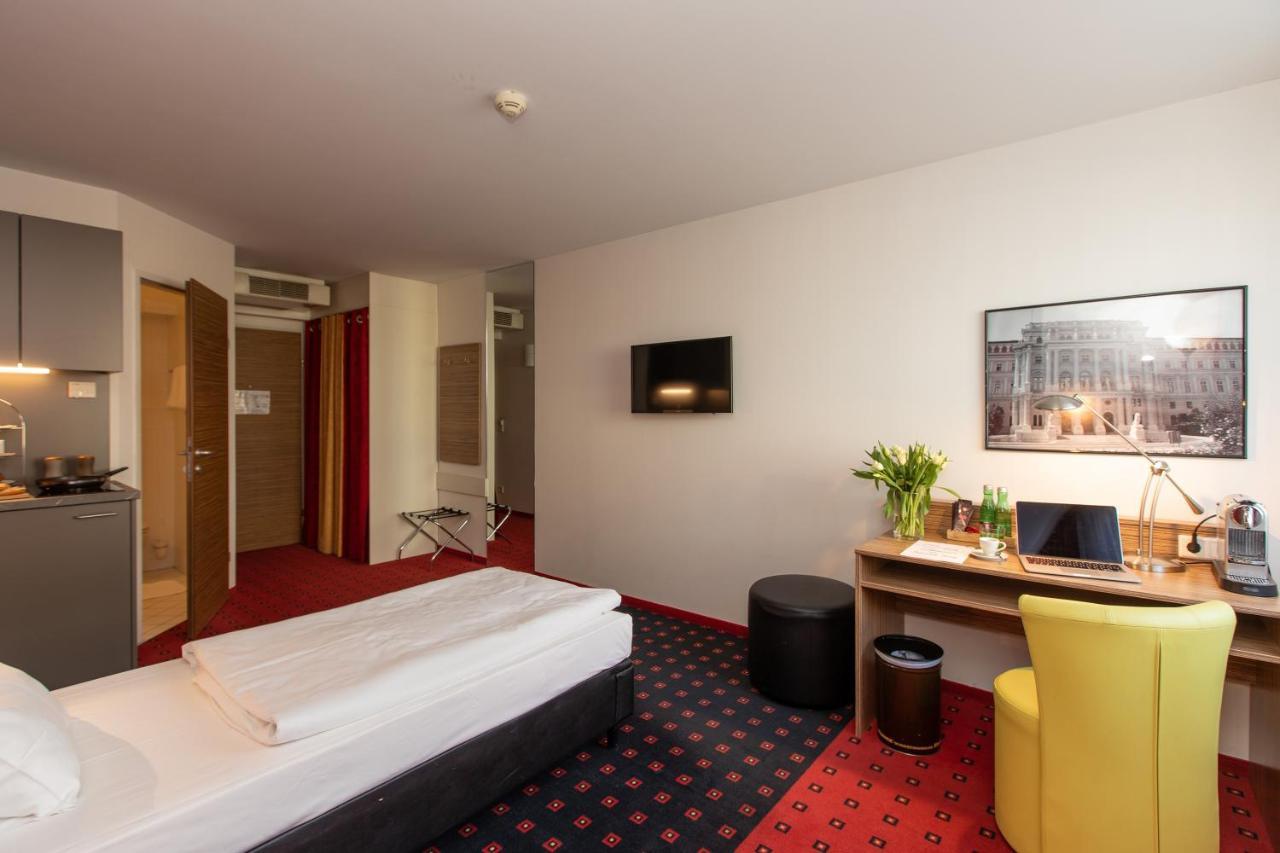 Senator Hotel Vienna Viena Exterior foto