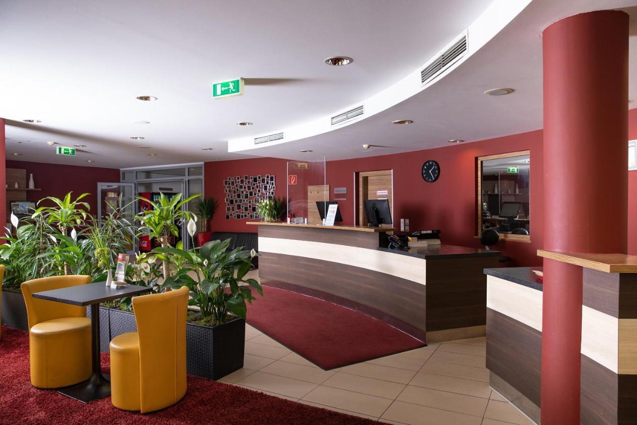 Senator Hotel Vienna Viena Exterior foto