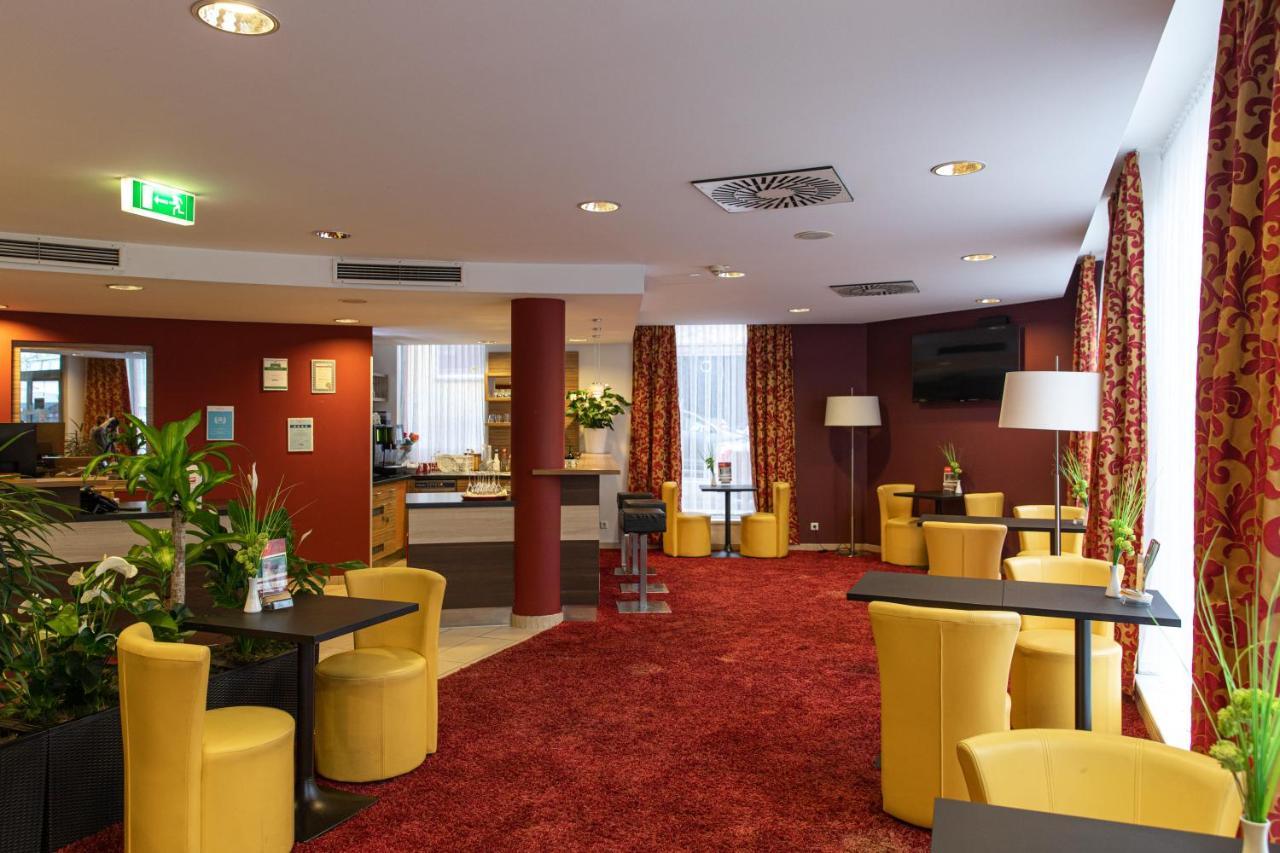 Senator Hotel Vienna Viena Exterior foto