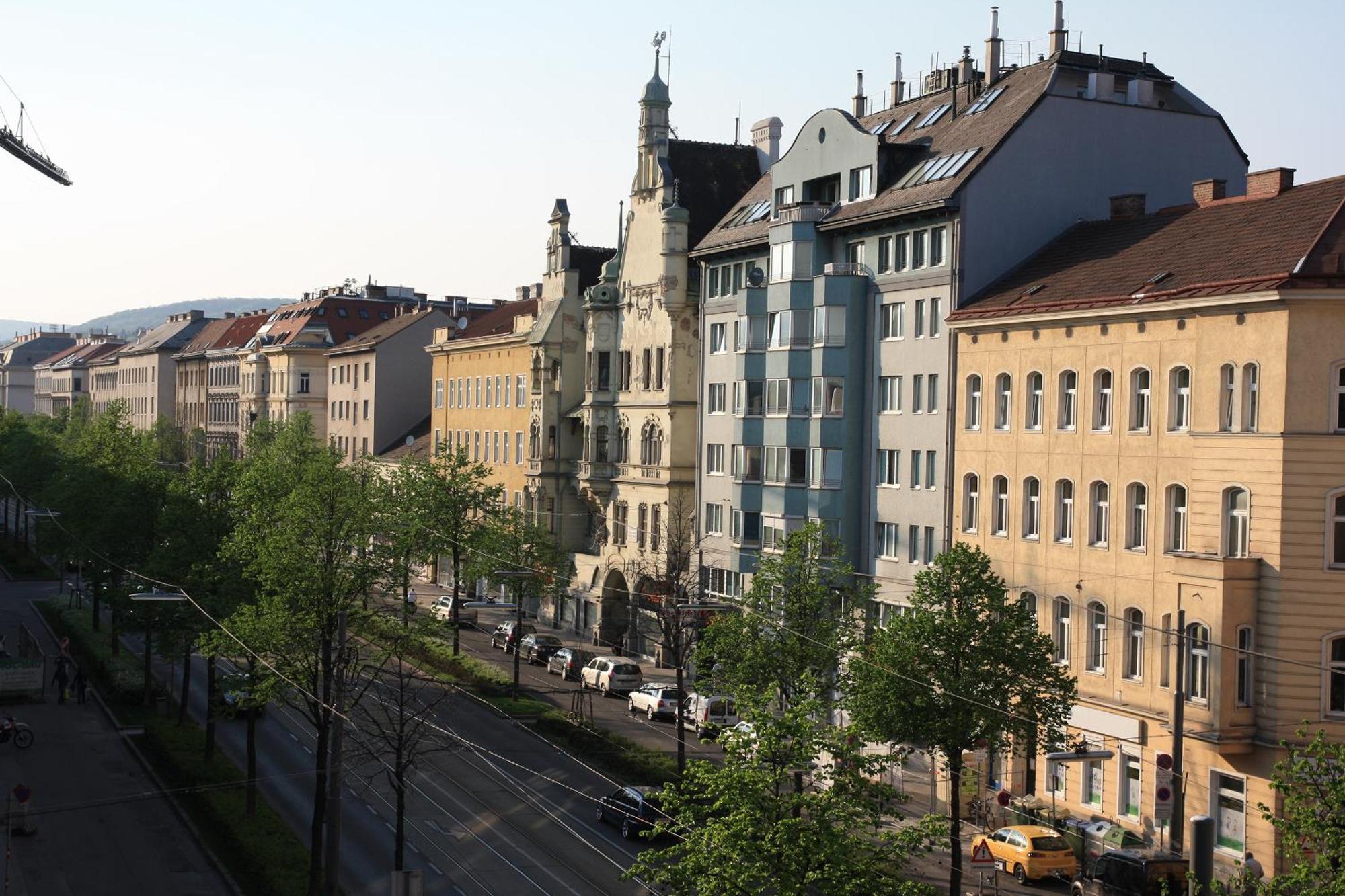 Senator Hotel Vienna Viena Exterior foto