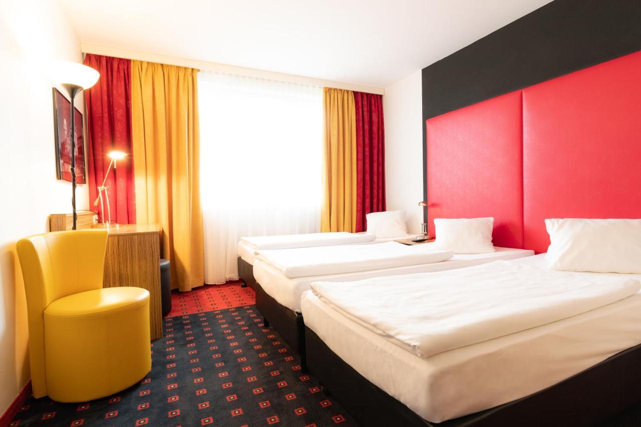 Senator Hotel Vienna Viena Exterior foto